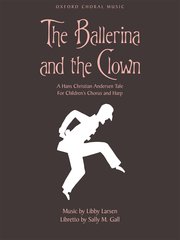 Cover for 

The Ballerina and the Clown






