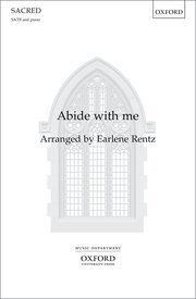 Cover for 

Abide with me






