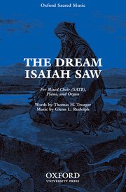 Cover for 

The dream Isaiah saw






