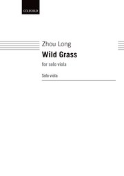 Cover for 

Wild Grass






