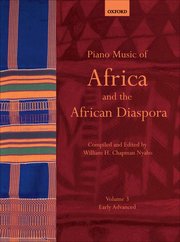 Cover for 

Piano Music of Africa and the African Diaspora Volume 3






