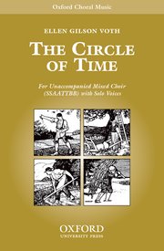 Cover for 

The Circle of Time






