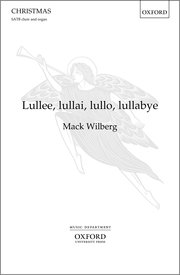 Cover for 

Lullee, lullai, lullo, lullabye






