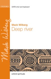 Cover for 

Deep River






