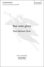 Cover for 

Star unto glory






