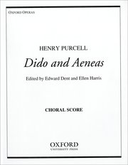 Cover for 

Dido and Aeneas






