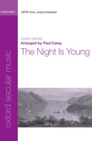 Cover for 

The Night is Young






