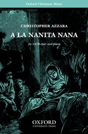 Cover for 

A la nanita nana






