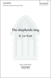 Cover for 

The shepherds sing






