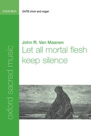 Cover for 

Let all mortal flesh keep silence






