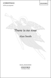 Cover for 

There is no rose






