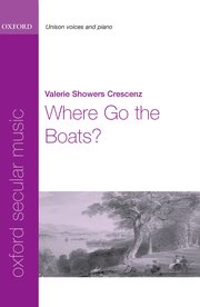 Cover for 

Where Go the Boats?






