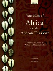 Cover for 

Piano Music of Africa and the African Diaspora Volume 4






