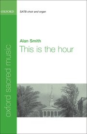 Cover for 

This is the hour






