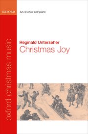Cover for 

Christmas Joy!






