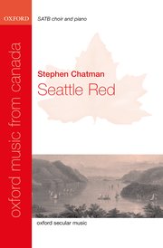 Cover for 

Seattle Red






