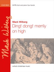 Cover for 

Ding! dong! merrily on high






