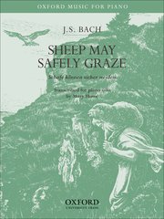 Cover for 

Sheep may safely graze






