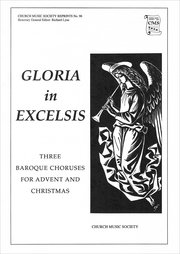 Cover for 

Gloria in Excelsis







