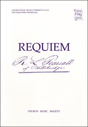 Cover for 

Requiem






