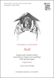 Cover for 

Noël (original version)







