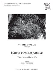 Cover for 

Honor, virtus et potestas






