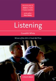 Cover for 

Listening






