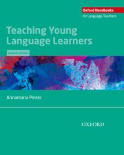Cover for 

Teaching Young Language Learners






