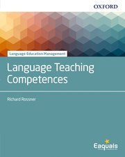 Cover for 

Language Teaching Competences






