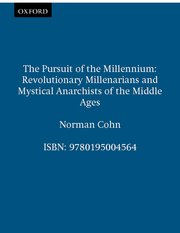 Cover for 

The Pursuit of the Millennium






