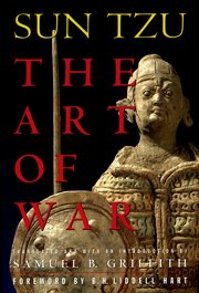 Cover for 

The Art of War






