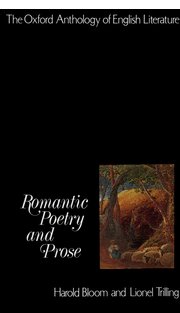 Cover for 

Romantic Poetry and Prose






