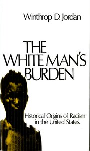 Cover for 

The White Mans Burden






