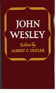 Cover for 

John Wesley






