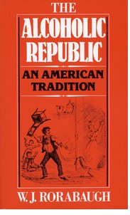 Cover for 

The Alcoholic Republic






