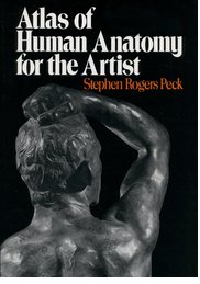 Cover for 

Atlas of Human Anatomy for the Artist






