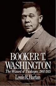 Cover for 

Booker T. Washington






