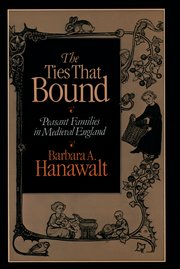Cover for 

The Ties that Bound






