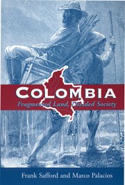 Cover for 

Colombia






