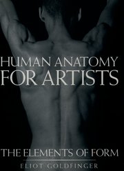 Cover for 

Human Anatomy for Artists






