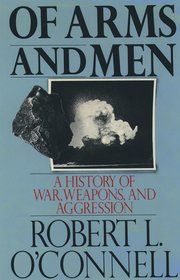 Cover for 

Of Arms and Men






