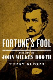 Cover for 

Fortunes Fool






