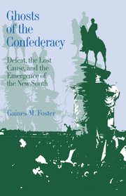 Cover for 

Ghosts of the Confederacy






