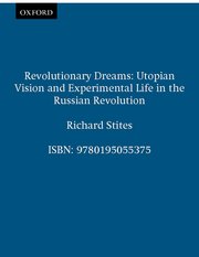 Cover for 

Revolutionary Dreams






