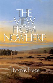 Cover for 

The View From Nowhere






