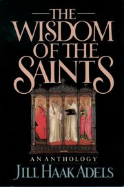 Cover for 

The Wisdom of the Saints






