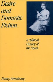 Cover for 

Desire and Domestic Fiction






