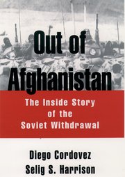 Cover for 

Out of Afghanistan






