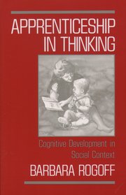 Cover for 

Apprenticeship in Thinking






