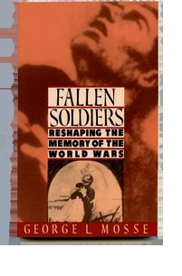 Cover for 

Fallen Soldiers






